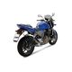 MIVV GP ΤΕΛΙΚΌ ΕΞΆΤΜΙΣΗΣ KAWASAKI Z 750 2004-2006 BLACK