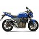 MIVV GP ΤΕΛΙΚΌ ΕΞΆΤΜΙΣΗΣ KAWASAKI Z 750 2004-2006 BLACK