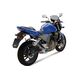 MIVV GP ΤΕΛΙΚΌ ΕΞΆΤΜΙΣΗΣ KAWASAKI Z 750 2004-2006 BLACK