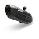 MIVV SUONO ΤΕΛΙΚΆ ΕΞΆΤΜΙΣΗΣ KAWASAKI Z 1000 2007-2009 BLACK