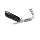 MIVV SUONO ΟΛΌΣΩΜΗ ΕΞΆΤΜΙΣΗ KAWASAKI ER6 N F 2012-2016 BLACK