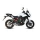 MIVV SUONO ΟΛΌΣΩΜΗ ΕΞΆΤΜΙΣΗ KAWASAKI VERSYS 650 2015-2021 ST. STEEL