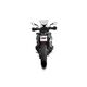 MIVV DAKAR ΤΕΛΙΚΌ ΕΞΆΤΜΙΣΗΣ KTM 790 890 ADVENTURE R 2019-2024 ST. STEEL