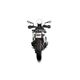 MIVV DAKAR ΤΕΛΙΚΌ ΕΞΆΤΜΙΣΗΣ KTM 790 890 ADVENTURE R 2019-2024 ST. STEEL