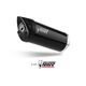 MIVV MOVER ΤΕΛΙΚΌ ΕΞΆΤΜΙΣΗΣ PIAGGIO BEVERLY 400 HPE 2021-2024 BLACK