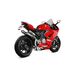 MIVV X-M1 ΟΛΌΣΩΜΗ ΕΞΆΤΜΙΣΗ DUCATI PANIGALE V2 2020-2024 TITANIUM