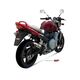 MIVV SUONO ΤΕΛΙΚΌ ΕΞΆΤΜΙΣΗΣ SUZUKI GSF 650 BANDIT GSXF 650 2007-2015 BLACK