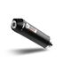 MIVV OVAL ΤΕΛΙΚΌ ΕΞΆΤΜΙΣΗΣ SUZUKI SV 650 / X 2016-2024 CARBON