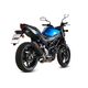 MIVV OVAL ΤΕΛΙΚΌ ΕΞΆΤΜΙΣΗΣ SUZUKI SV 650 / X 2016-2024 CARBON