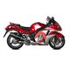 MIVV OVAL ΤΕΛΙΚΆ ΕΞΆΤΜΙΣΗΣ SUZUKI GSXR 1300 HAYABUSA 2008-2020 CARBON