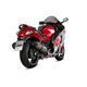 MIVV OVAL ΤΕΛΙΚΆ ΕΞΆΤΜΙΣΗΣ SUZUKI GSXR 1300 HAYABUSA 2008-2020 TITANIUM