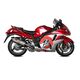 MIVV OVAL ΤΕΛΙΚΆ ΕΞΆΤΜΙΣΗΣ SUZUKI GSXR 1300 HAYABUSA 2008-2020 TITANIUM