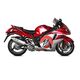 MIVV SPEED EDGE ΤΕΛΙΚΆ ΕΞΆΤΜΙΣΗΣ SUZUKI GSXR 1300 HAYABUSA 2008-2020 ST. STEEL