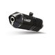 MIVV SPEED EDGE ΤΕΛΙΚΆ ΕΞΆΤΜΙΣΗΣ SUZUKI GSXR 1300 HAYABUSA 2021-2024 BLACK TITANIUM