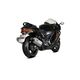 MIVV SPEED EDGE ΤΕΛΙΚΆ ΕΞΆΤΜΙΣΗΣ SUZUKI GSXR 1300 HAYABUSA 2021-2024 TITANIUM
