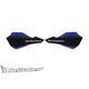 BB SABRE MX-ENDURO HANDGUARDS BLACK-BLUE