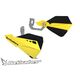 BB SABRE MX-ENDURO HANDGUARDS BLACK-BLUE