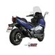 MIVV SPEED EDGE ΟΛΌΣΩΜΗ ΕΞΆΤΜΙΣΗ SYM MAXSYM TL 500 508 2020-2024 BLACK