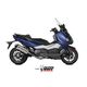 MIVV SPEED EDGE ΟΛΌΣΩΜΗ ΕΞΆΤΜΙΣΗ SYM MAXSYM TL 500 508 2020-2024 ST. STEEL