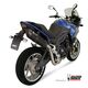 MIVV SUONO ΤΕΛΙΚΌ ΕΞΆΤΜΙΣΗΣ TRIUMPH TIGER 1050 2007-2012 BLACK