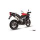 MIVV SUONO ΤΕΛΙΚΌ ΕΞΆΤΜΙΣΗΣ TRIUMPH TIGER 800 2011-2015 ST. STEEL