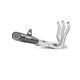 MIVV X-M5 ΟΛΌΣΩΜΗ ΕΞΆΤΜΙΣΗ TRIUMPH TIGER 660 SPORT TRIDENT 660 2021-2024 BLACK