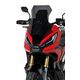 ERMAX ΖΕΛΑΤΊΝΑ HONDA XADV 750 2021-2024 ΤΟΥΡΙΣΤΙΚΉ 47CM ΣΚΟΎΡΟ ΦΙΜΈ