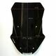 ERMAX ΖΕΛΑΤΊΝΑ HONDA ADV 350 2022-2025 ΤΟΥΡΙΣΤΙΚΉ 45CM ΣΚΟΎΡΟ ΦΙΜΈ