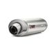 MIVV OVAL ΤΕΛΙΚΌ ΕΞΆΤΜΙΣΗΣ TRIUMPH DAYTONA 675 2006-2012 ST. STEEL