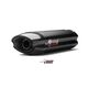 MIVV SUONO ΤΕΛΙΚΆ ΕΞΆΤΜΙΣΗΣ YAMAHA FZ6 FAZER 2004-2011 BLACK