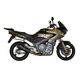MIVV SUONO ΤΕΛΙΚΆ ΕΞΆΤΜΙΣΗΣ YAMAHA TDM 900 2002-2014 BLACK