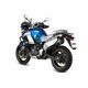 MIVV SPEED EDGE ΤΕΛΙΚΌ ΕΞΆΤΜΙΣΗΣ YAMAHA XTZ 1200 SUPER TENERE 2010-2020 BLACK