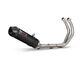 MIVV OVAL ΟΛΌΣΩΜΗ ΕΞΆΤΜΙΣΗ YAMAHA XSR 700 2016-2021 CARBON