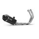 MIVV SPEED EDGE ΟΛΌΣΩΜΗ ΕΞΆΤΜΙΣΗ YAMAHA TRACER 700 2016-2024 BLACK