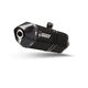 MIVV SPEED EDGE ΟΛΌΣΩΜΗ ΕΞΆΤΜΙΣΗ YAMAHA T MAX 530 2017-2019 BLACK