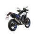 MIVV OVAL ΤΕΛΙΚΌ ΕΞΆΤΜΙΣΗΣ YAMAHA TENERE 700 2019-2024 TITANIUM
