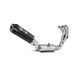 MIVV OVAL ΟΛΌΣΩΜΗ ΕΞΆΤΜΙΣΗ YAMAHA TRACER 9 GT 2021-2024 CARBON
