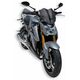 ERMAX ΖΕΛΑΤΊΝΑ SUZUKI GSX S 1000 2015-2021 ΚΟΝΤΉ 30CM ΣΚΟΎΡΟ ΦΙΜΈ