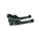 MG BIKETEC ΣΕΤ ΜΑΝΈΤΕΣ ΦΡΈΝΟΥ VESPA GTS 300 2008-2022 ΜΑΎΡΕΣ ΣΠΑΣΤΈΣ