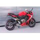 MG BIKETEC ΒΆΣΗ ΠΙΝΑΚΊΔΑΣ ΑΝΑΔΙΠΛΟΎΜΕΝΗ CB650R CBR 650R 2019-2020