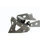 MG BIKETEC ΒΆΣΗ ΠΙΝΑΚΊΔΑΣ ΑΝΑΔΙΠΛΟΎΜΕΝΗ CB650R CBR 650R 2021-2023