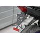 MG BIKETEC ΒΆΣΗ ΠΙΝΑΚΊΔΑΣ ΑΝΑΔΙΠΛΟΎΜΕΝΗ MT 07 2014-2017