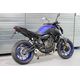 MG BIKETEC ΒΆΣΗ ΠΙΝΑΚΊΔΑΣ ΑΝΑΔΙΠΛΟΎΜΕΝΗ MT 07 2014-2017