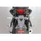 MG BIKETEC ΒΆΣΗ ΠΙΝΑΚΊΔΑΣ ΑΝΑΔΙΠΛΟΎΜΕΝΗ MT 07 2021-2024