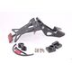 MG BIKETEC ΒΆΣΗ ΠΙΝΑΚΊΔΑΣ ΑΝΑΔΙΠΛΟΎΜΕΝΗ MT 09 TRACER 2018-2020