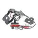 MG BIKETEC ΒΆΣΗ ΠΙΝΑΚΊΔΑΣ ΑΝΑΔΙΠΛΟΎΜΕΝΗ MT 10 2022-2024