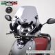 BIOND ΖΕΛΑΤΊΝΑ SYM SYMPHONY ST 2015-2024 HONDA SH 300 2007-2010 ΚΟΝΤΉ 47X53CM ΕΛΑΦΡΏΣ ΦΙΜΈ