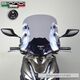 BIONDI ΖΕΛΑΤΊΝΑ KYMCO AGILITY 125-200 ALL MODELS 2005-2024 ΚΟΝΤΉ 49X46CM ΕΛΑΦΡΏΣ ΦΙΜΈ