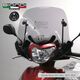 BIONDI ΖΕΛΑΤΊΝΑ SYM HD 300 2019-2024 HONDA SH 300 2011-2014 VISION 110 ΚΟΝΤΉ 47X54CM ΕΛΑΦΡΏΣ ΦΙΜΈ