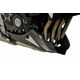 ERMAX ΚΑΡΊΝΑ HONDA CB 1000R 2018-2020 ΜΑΎΡΗ ΆΒΑΦΗ
